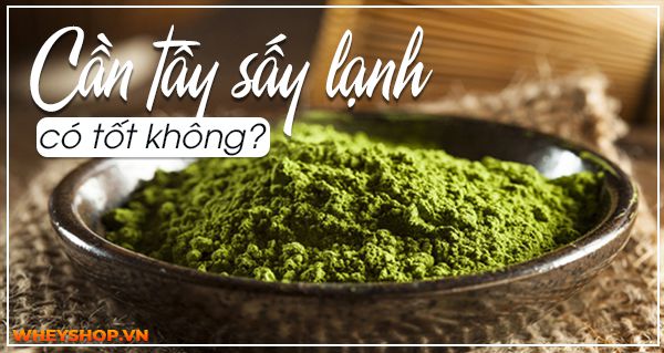 Cần tây sấy lạnh có tốt không? Tại sao cần tây sấy lạnh lại HOT?