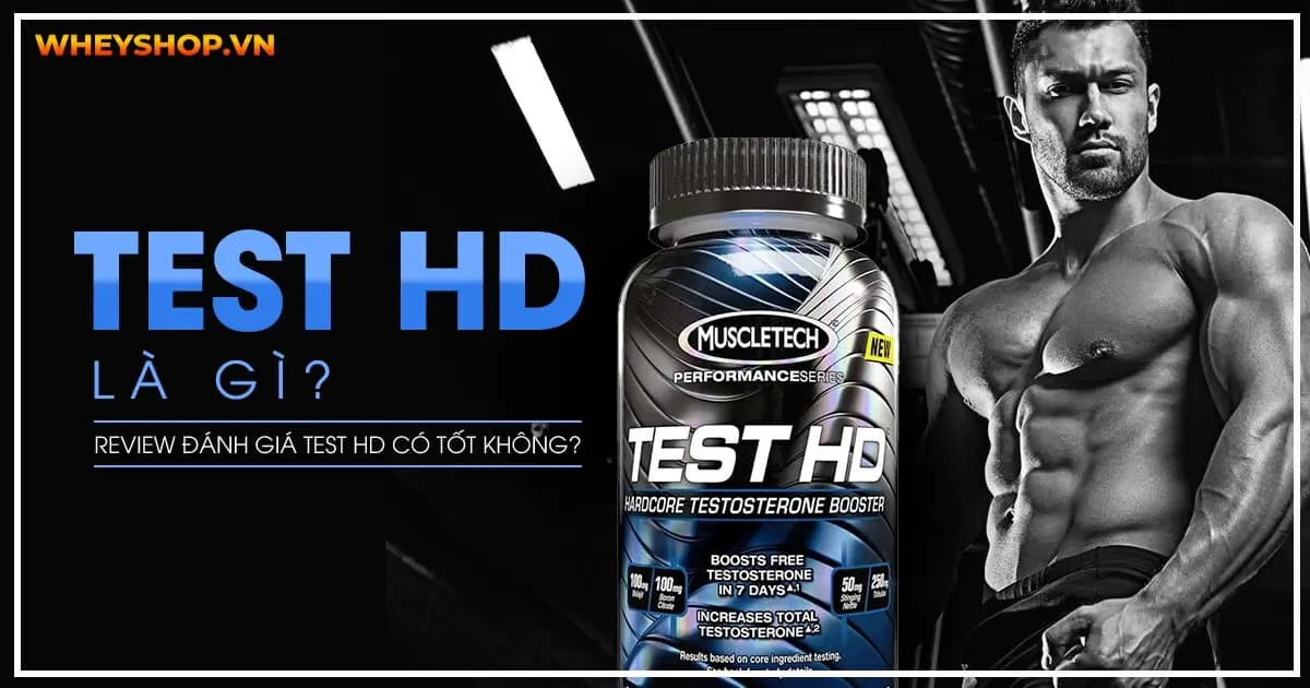Test HD là gì? Review đánh giá Test HD có tốt không?