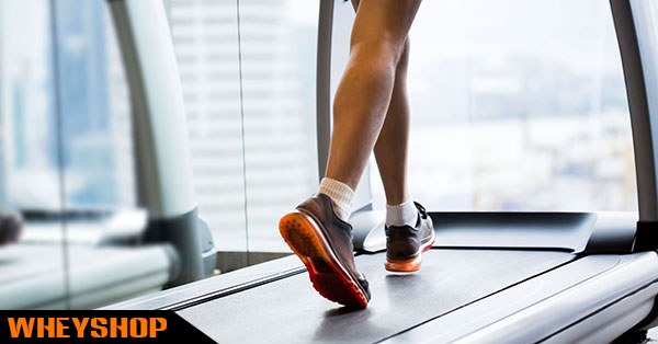 Chạy bộ bằng máy có giảm cân không?