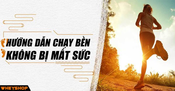Hướng dẫn cách chạy bộ không mệt với quãng đường dài