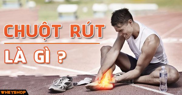 Chuột rút là gì? Vì sao bị chuột rút bắp chân khi chạy bộ