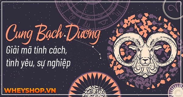 Cung Bạch Dương: Giải mã tính cách, tình yêu, sự nghiệp 