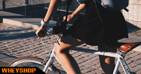 Chạy xe đạp có giảm cân không và hướng dẫn chạy xe đúng cách