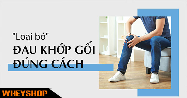 Đau đầu gối khi đứng lên ngồi xuống là bệnh gì?