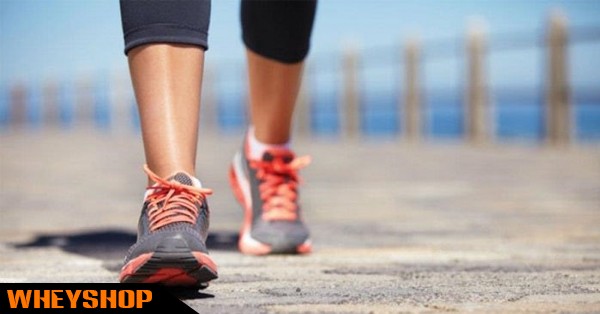 Học cách đi bộ giảm cân của người Nhật hiệu quả bất ngờ