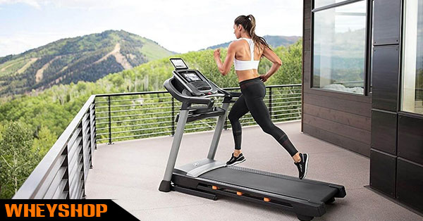 Kinh nghiệm mua máy chạy bộ điện tại nhà