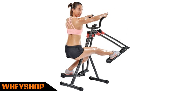 Máy chạy bộ trên không có tốt không và có tác dụng gì?