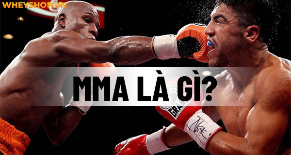 MMA là gì? Lợi ích của MMA và các kỹ thuật tập luyện MMA