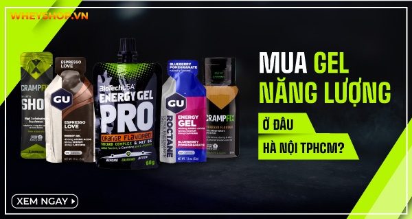 Gel Năng Lượng chính hãng: Mua ở đâu Hà Nội, TP.HCM đáng tin cậy?
