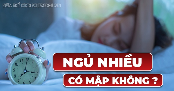 Ngủ nhiều có mập không? Ngủ nhiều hơn, cân nặng sẽ giảm?