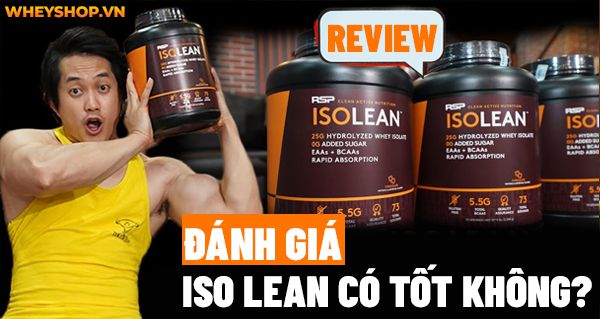 Đánh giá ISO Lean có tốt không? 