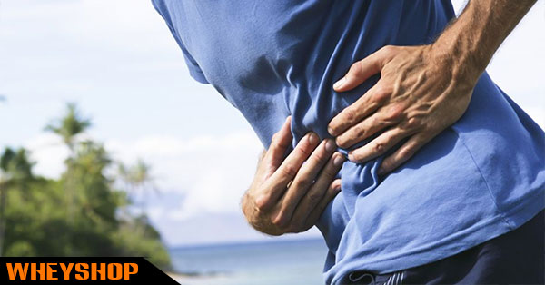 Lý giải tại sao chạy bộ bị đau bụng?