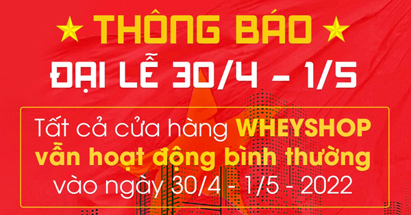 MỪNG ĐẠI LỄ – NHẬN MÃ GIẢM GIÁ 100.000Đ