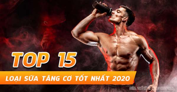 Người tập gym thể hình có nên dùng Whey ?