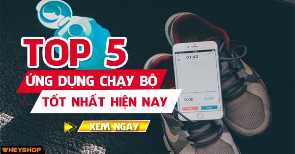 Top 5 Phần mềm App chạy bộ, đạp xe chính xác nhất