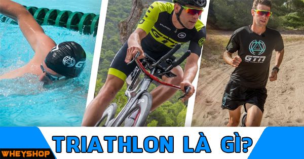 Triathlon là gì? Những điều thú vị về môn thể thao ba môn phối hợp