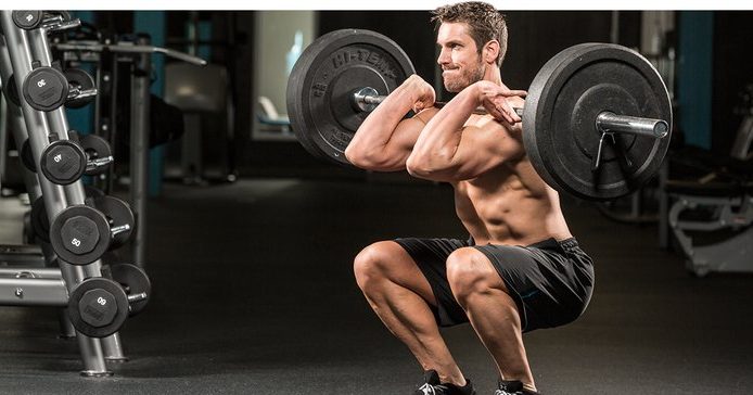 Chi tiết lịch tập gym cho người mới tập