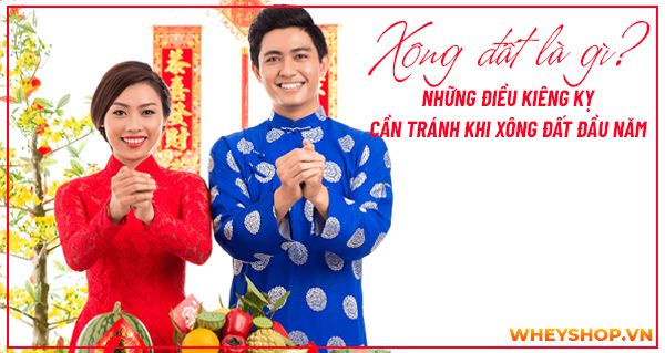 Xông đất là gì? Những điều kiêng kỵ cần tránh khi xông đất đầu năm