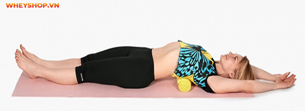 bài tập yoga trước khi đi ngủ