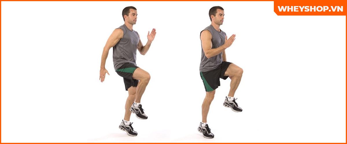 Chạy bộ tại chỗ nghe rất đơn giản tuy nhiên lại mang tới cực kỳ nhiều lợi ích cho sức khỏe. Tìm hiểu ngay 9 lợi ích tuyệt vời qua bài viết..