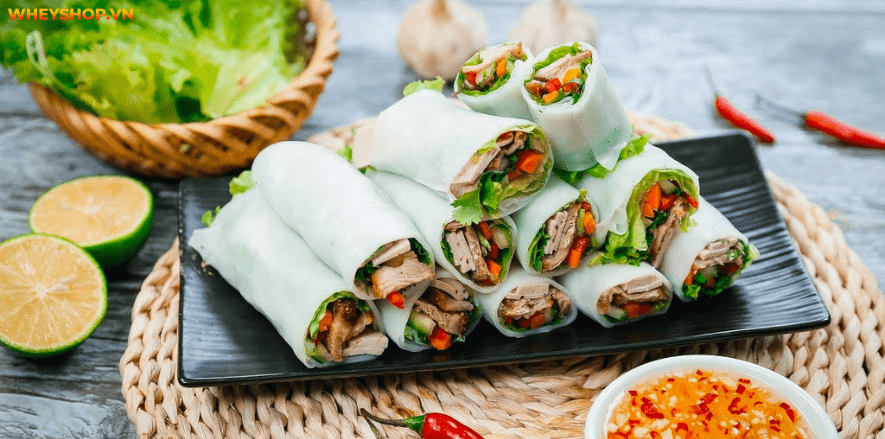 Phở là món ăn truyền thống của người Việt Nam được coi là linh hồn ẩm thực nơi đây. Hãy cùng theo dõi chia sẻ dưới đây của WheyShop 1 bát phở bao nhiêu calo?