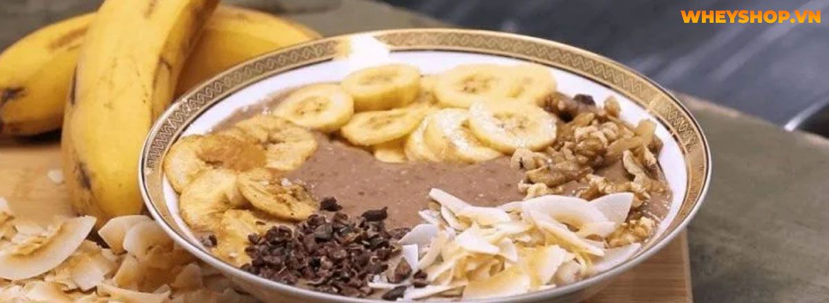 Nếu bạn đang băn khoăn tìm cách sử dụng bơ đậu phộng giảm cân thì cùng WheyShop tham khảo 20 cách giảm cân với bơ đậu phộng...