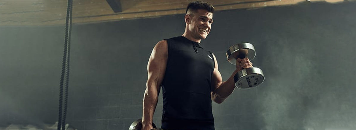 10 bai tap bap tay hieu qua nhat cua bodybuilding Hammer Curl