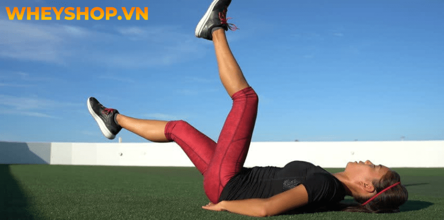 Nếu chị em đang băn khoăn trong việc tìm lại vòng 2 như ý thì hãy cùng WheyShop tham khảo 10 bài tập eo thon, bụng phẳng tại nhà hiệu quả ngay nhé...