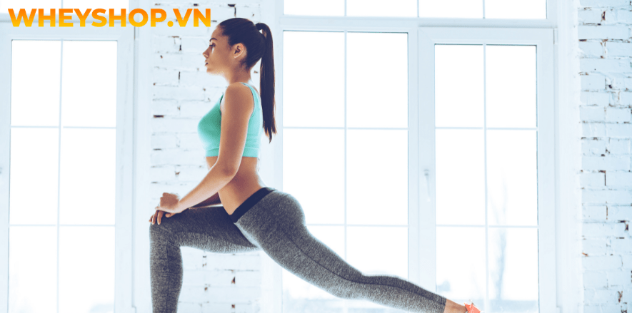Nếu chị em đang băn khoăn trong việc tìm lại vòng 2 như ý thì hãy cùng WheyShop tham khảo 10 bài tập eo thon, bụng phẳng tại nhà hiệu quả ngay nhé...