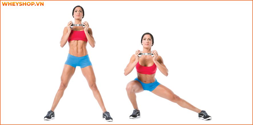 Nếu bạn đang băn khoăn không biết cách tăng sức mạnh cơ bắp hiệu quả thì hãy cùng WheyShop tham khảo 10 bài tập tăng sức mạnh cơ bắp hiệu quả nhất...