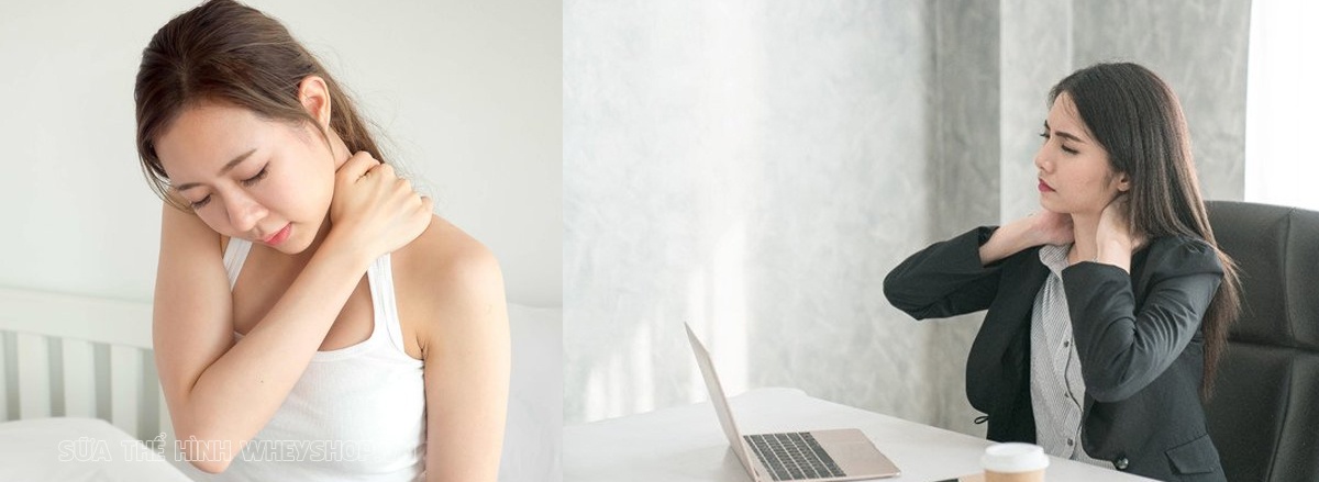 Cùng WheyShop tìm hiểu ngay 10 bài tập vay gáy hiệu quả giúp giảm đau nhức tức thời, cải thiện tính linh hoạt và sức khỏe vai gáy đơn giản mà hiệu quả nhé ...