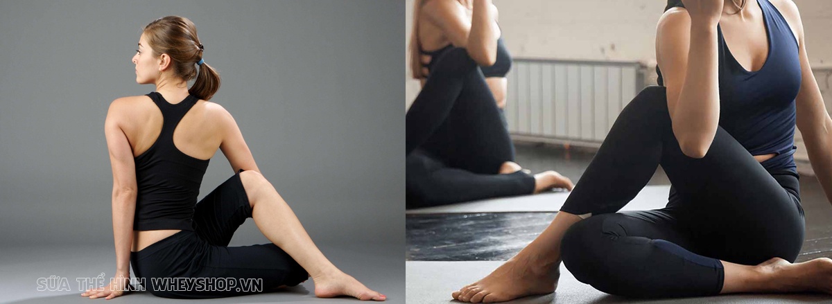 Cùng WheyShop tìm hiểu ngay 10 bài tập vay gáy hiệu quả giúp giảm đau nhức tức thời, cải thiện tính linh hoạt và sức khỏe vai gáy đơn giản mà hiệu quả nhé ...