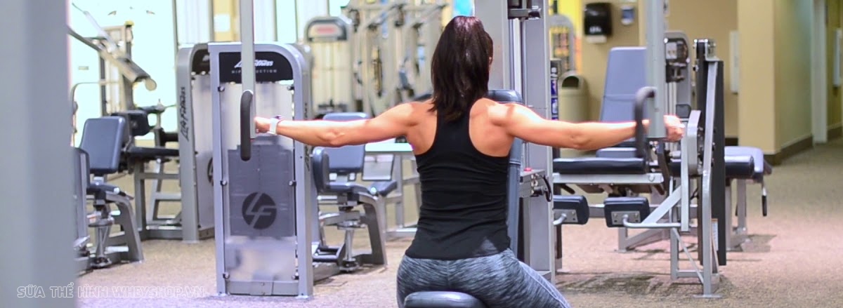 Cùng WheyShop tìm hiểu 10 bài tập vai sau tốt nhất cho nam cắt nét toàn diện dành cho nam giới phát triển cơ vai tối đa, rộng và săn chắc nhé...