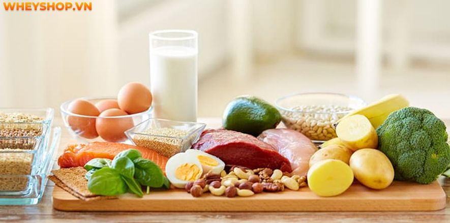 Nếu bạn đang băn khoăn tìm cách tăng cân cho người đau dạ dày thì hãy cùng WheyShop tham khảo chi tiết bài sau nhé...