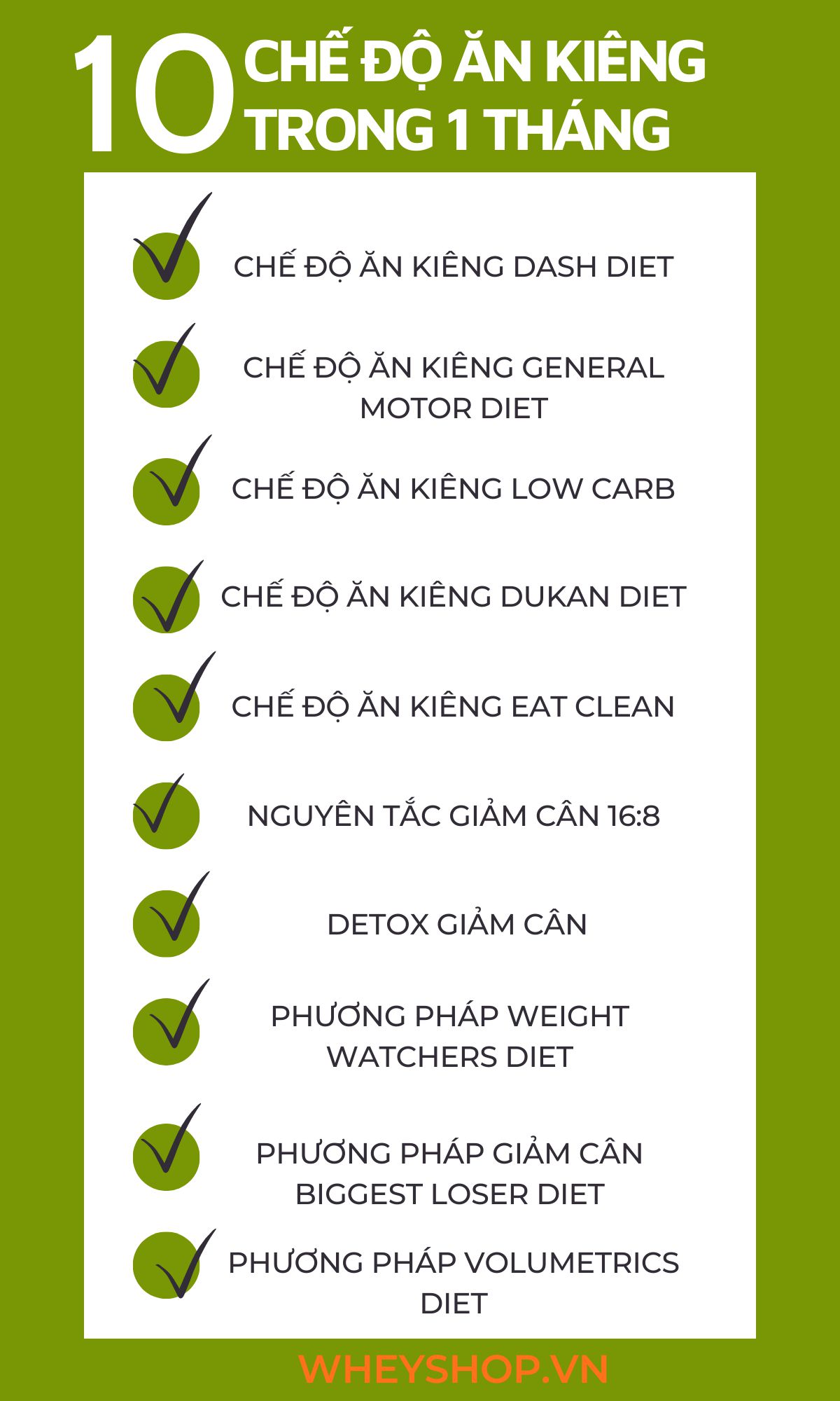 Chế độ ăn kiêng giảm cân trong 1 tháng vừa hiệu quả vừa an toàn là thứ mà nhiều người đang tìm kiếm. Tuy nhiên không phải chế độ ăn nào cũng mang lại hiệu...