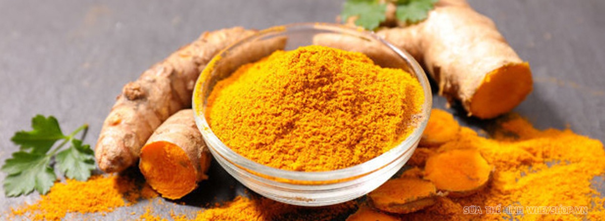 10 loi ich suc khoe da duoc chung minh cua Curcumin cach sua dung