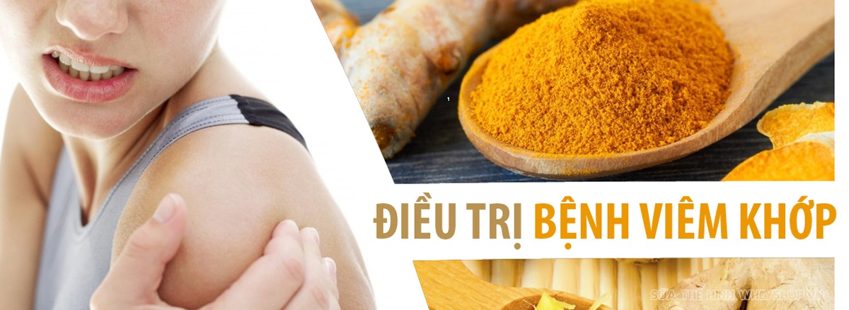 10 loi ich suc khoe da duoc chung minh cua Curcumin chong viem