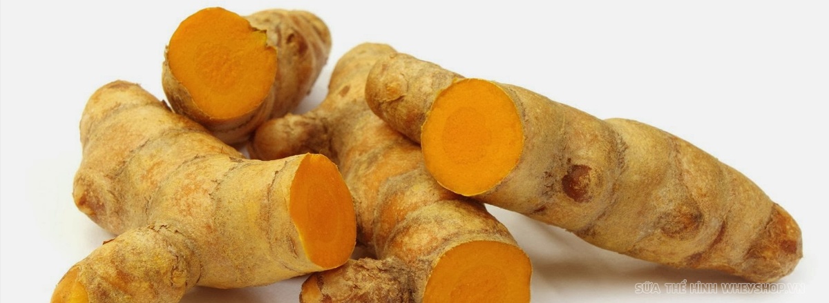 10 loi ich suc khoe da duoc chung minh cua Curcumin cu nghe