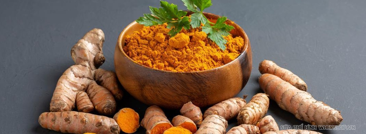 10 loi ich suc khoe da duoc chung minh cua Curcumin la gi