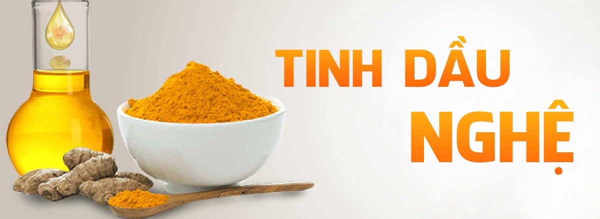 10 loi ich suc khoe da duoc chung minh cua Curcumin tinh dau nghe