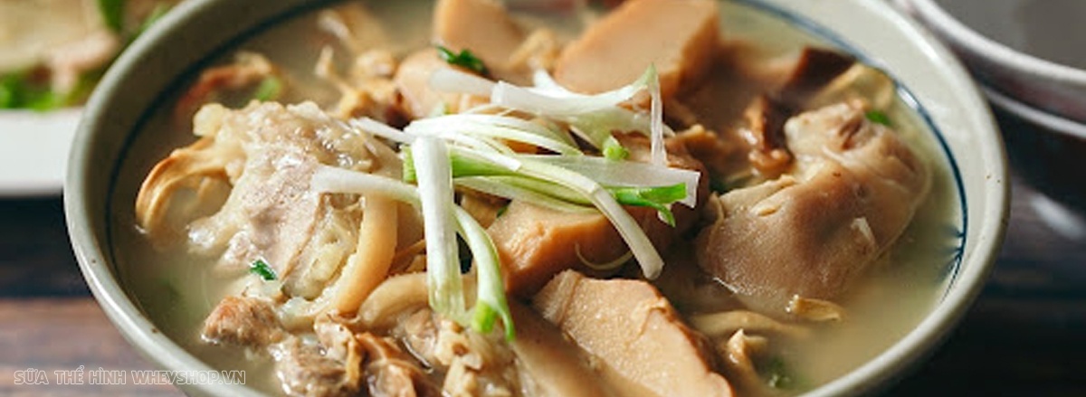 Tranh thủ nghỉ Tết để tăng cân nhanh ? Hãy cùng WheyShop tìm hiểu ngay 10 món ăn tăng cân Tết hiệu quả bất ngờ tốt nhất dành riêng cho người gầy ...