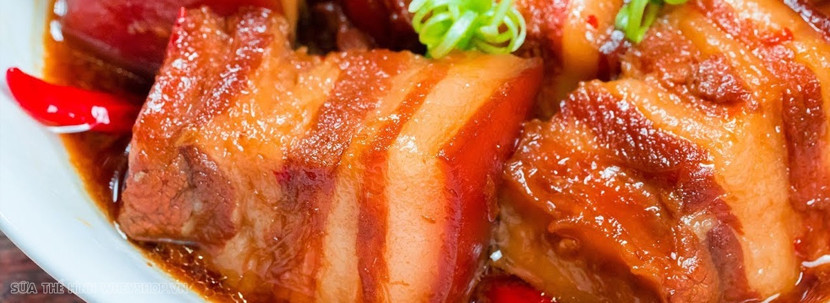 Tranh thủ nghỉ Tết để tăng cân nhanh ? Hãy cùng WheyShop tìm hiểu ngay 10 món ăn tăng cân Tết hiệu quả bất ngờ tốt nhất dành riêng cho người gầy ...