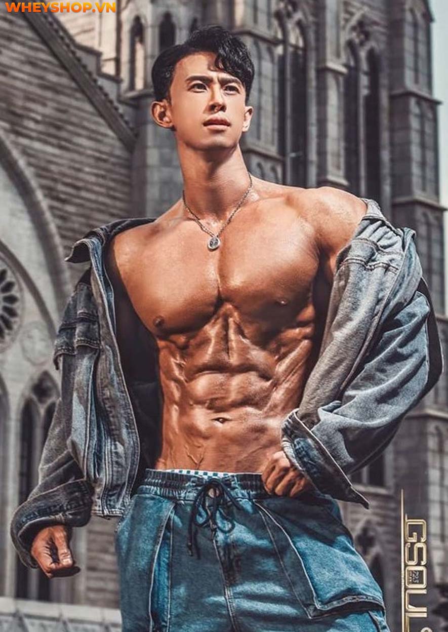 Body nam đẹp chuẩn nhất hiện nay có tỷ lệ như thế nào? Hãy cùng WheyShop khám phá 1001+ hình ảnh body nam đẹp nhất thế giới qua bài viết...