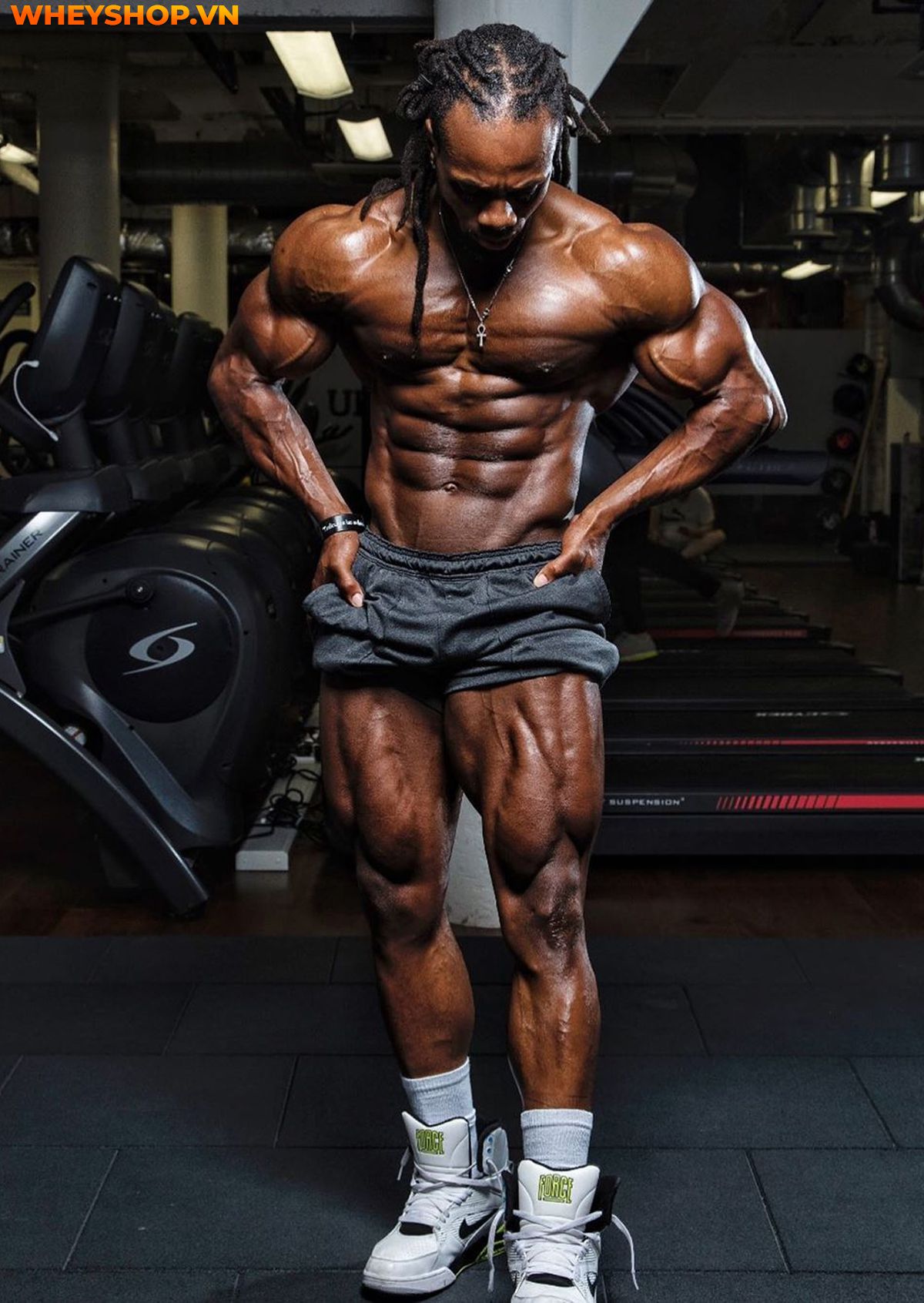 Body nam đẹp chuẩn nhất hiện nay có tỷ lệ như thế nào? Hãy cùng WheyShop khám phá 1001+ hình ảnh body nam đẹp nhất thế giới qua bài viết...