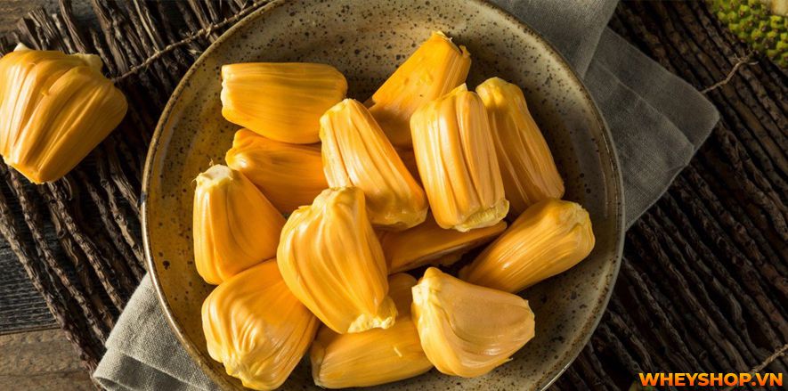 Nếu bạn đang băn khoăn 100g mít bao nhiêu calo và ăn nhiều mít có mập không thì hãy cùng WheyShop tham khảo chi tiết bài viết sau đây...