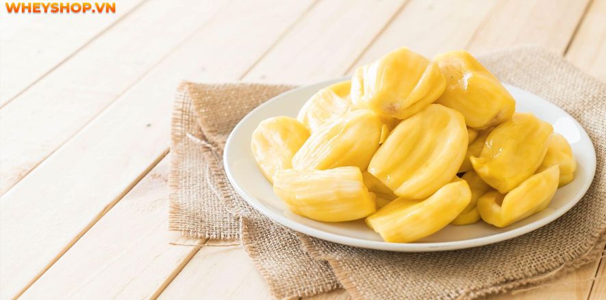 Nếu bạn đang băn khoăn 100g mít bao nhiêu calo và ăn nhiều mít có mập không thì hãy cùng WheyShop tham khảo chi tiết bài viết sau đây...