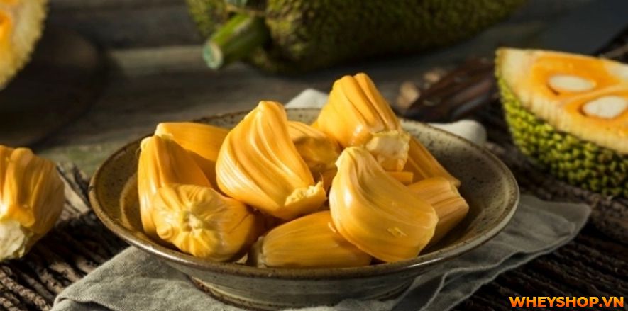 Nếu bạn đang băn khoăn 100g mít bao nhiêu calo và ăn nhiều mít có mập không thì hãy cùng WheyShop tham khảo chi tiết bài viết sau đây...