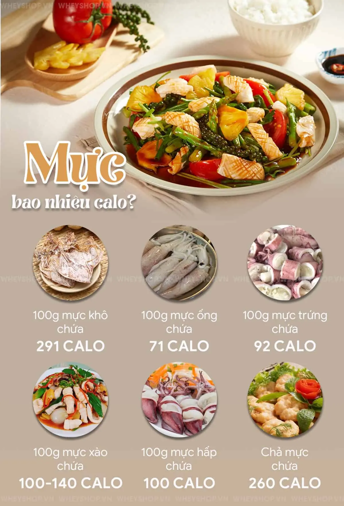 1. Giới Thiệu Về Mực Xào Chua Ngọt