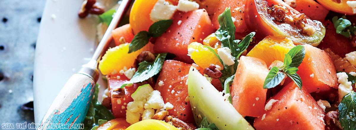 11 meo de bat dau eat lean salad dua haui