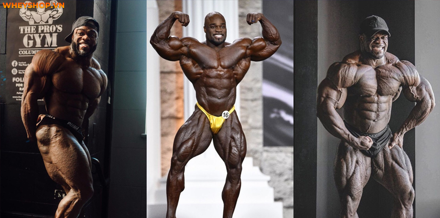 Tiếp nối vinh dự khi được Ulisses Jr tới thăm, WheyShop rất hân hạnh khi là điểm đến giao lưu gặp gỡ của Mr.Olympia 2019 - Brandon Curry trong chuyến thăm...